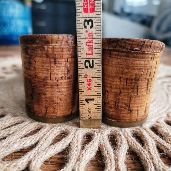 COACH Custom Slip On Chunky Cork Mules Size 6 - Picture 5 of 6